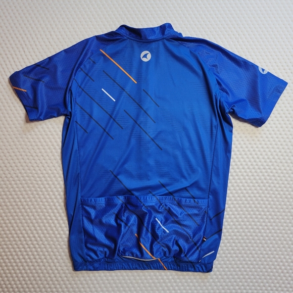 Pactimo Ascent Full Zip SS Jersey - Picture 10 of 13